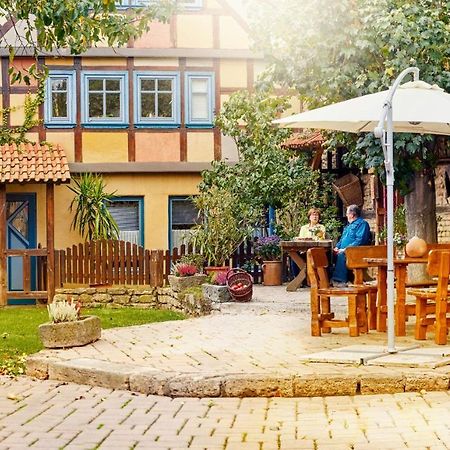 Zum Alten Hauptmann Grossfahner Kültér fotó